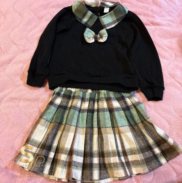 SHEIN Baby Dress