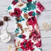 f4192995-9bfc-41ff-932c-f24ad54f8c7c Young Fashionable Girl Print Dress