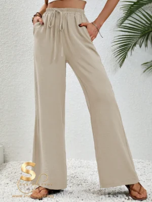 1689648216f211143e7800a44d4e754e86a650dab6 SHEIN LUNE Wide Leg Pants