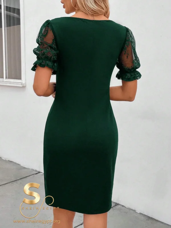 SHEIN Clasi Women Summer Dress