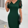 SHEIN Clasi Women Summer Dress