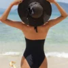 1713751170138fadf676382d1ce0ee9fe61b24e3bb Swim Chiccia Summer Beach One-Piece Swimsuit