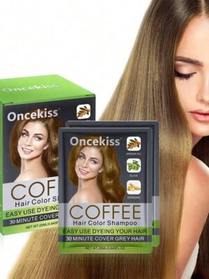 172818132795118e23f7f9afd6760adb02669089fd VERONNI Natural Hair Dye Shampoo
