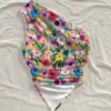 Soleia Casual Floral Pattern Women Top