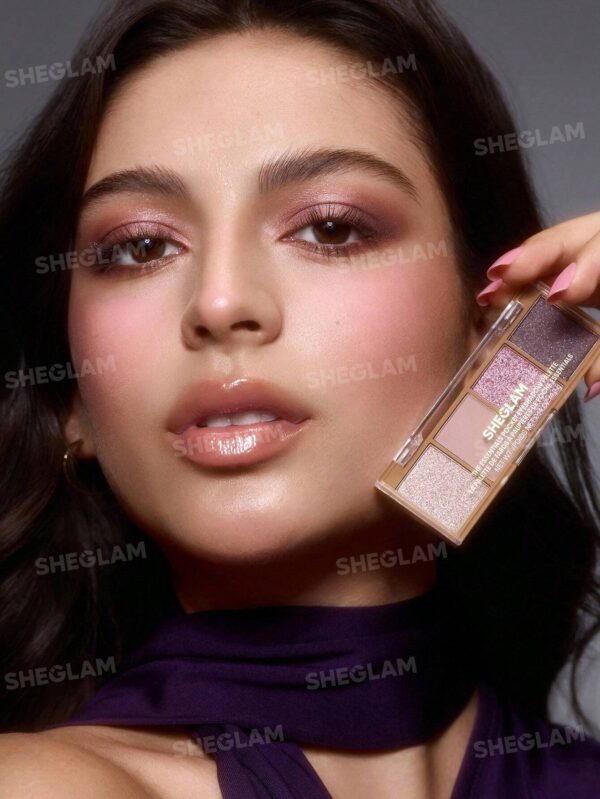 SHEGLAM Eyeshadow Palette
