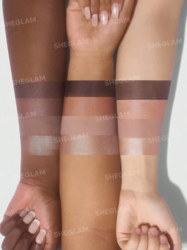 SHEGLAM Eyeshadow Palette