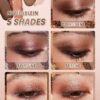 SHEGLAM Eyeshadow Palette