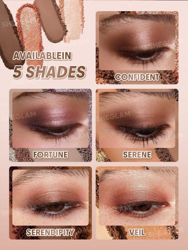 SHEGLAM Eyeshadow Palette