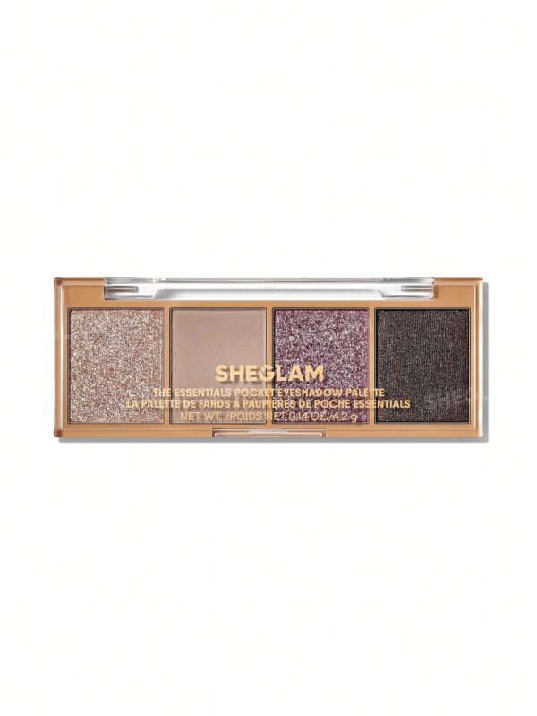 SHEGLAM Eyeshadow Palette