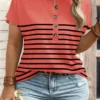 EMERY ROSE Short Sleeve T-Shirt