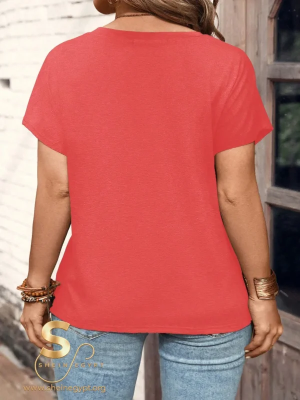 EMERY ROSE Short Sleeve T-Shirt