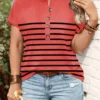 EMERY ROSE Short Sleeve T-Shirt