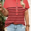 EMERY ROSE Short Sleeve T-Shirt