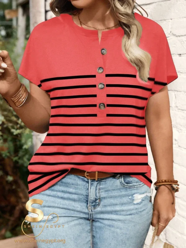 EMERY ROSE Short Sleeve T-Shirt