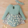 2024-03-01-65e136f52dd20 Lace baby suit dress + bow tie