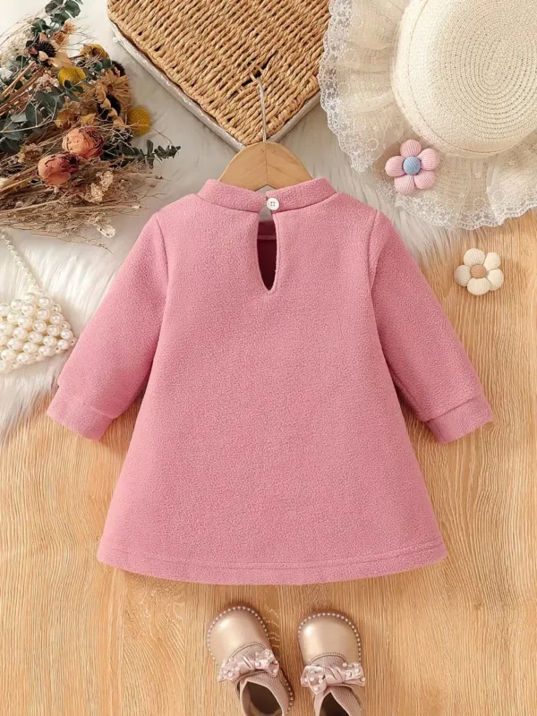 47715039-114a-4e06-a458-519a5c7dd422 Autumn/Winter Children's Dress