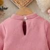 7df45287-1eb5-4096-96d8-3aeb792f6b41 Autumn/Winter Children's Dress