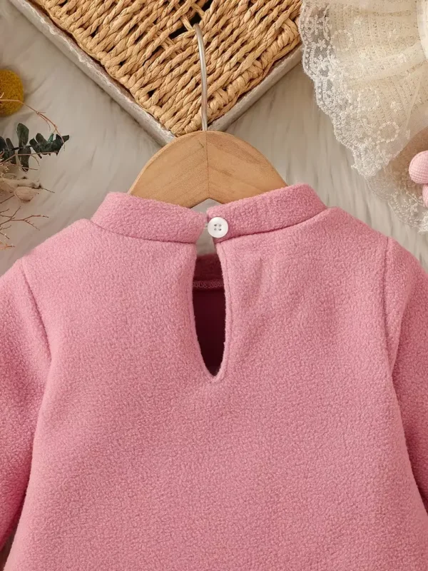 7df45287-1eb5-4096-96d8-3aeb792f6b41 Autumn/Winter Children's Dress