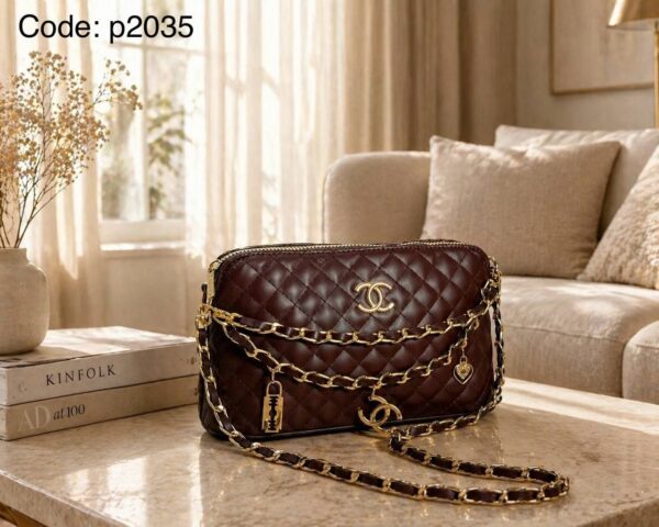 IMG_20260619_194521_850 Chanel Style Quilted Chain Shoulder Bag