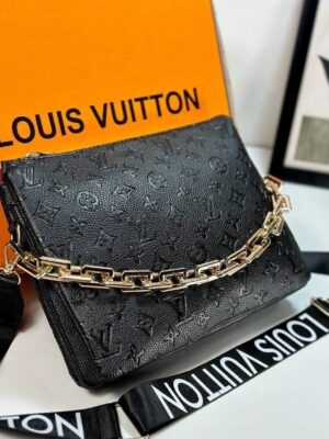 Louis Vuitton Style Shoulder Bag