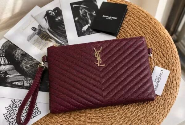 IMG_٢٠٢٦٠٧٢٣_١٦١٨٣٤ YSL Style Clutch Bag
