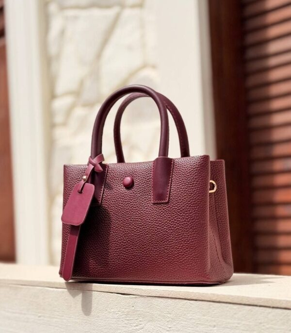 Elegant Tote Handbag