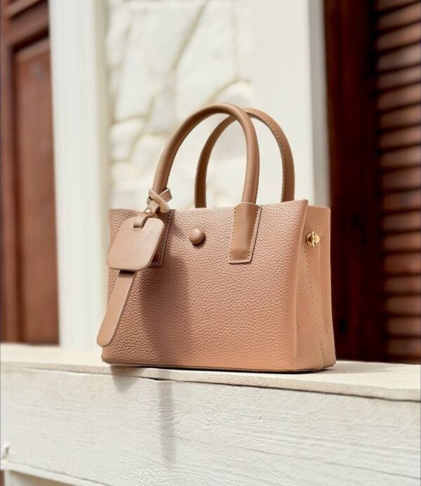Elegant Tote Handbag