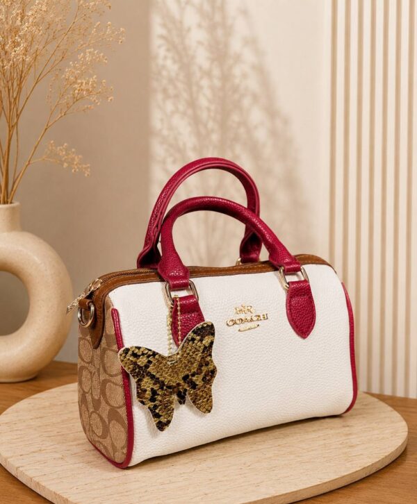 IMG_٢٠٢٦٠٧٢٤_٠٠١٦٣٥ Coach Style Mini Boston Bag