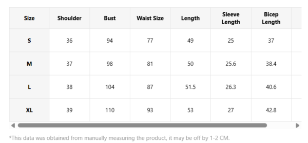 Screenshot 2026-07-01 191047 Elenzga Women's Apricot Short Sleeve Waist