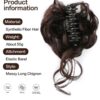 Screenshot_2026-07-22-02-05-15-579_com.zzkko 1pc Elegant Loose Bun Claw Clips