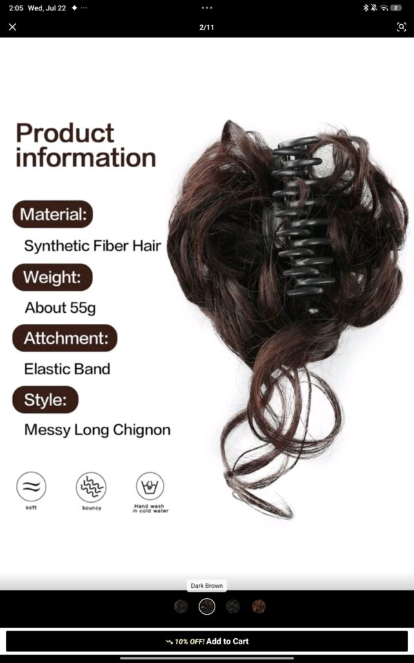Screenshot_2026-07-22-02-05-15-579_com.zzkko 1pc Elegant Loose Bun Claw Clips