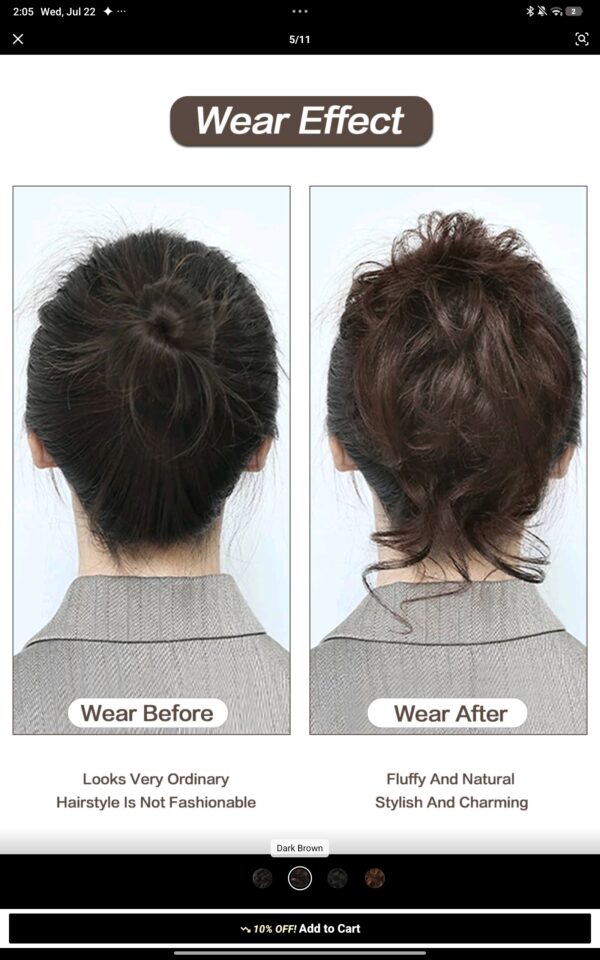 Screenshot_2026-07-22-02-05-20-478_com.zzkko 1pc Elegant Loose Bun Claw Clips