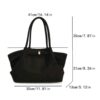 Screenshot_2026-08-09-20-36-39-436_com.zzkko CHICVUE 1pc FEISTURE Faux Suede Tote Bag