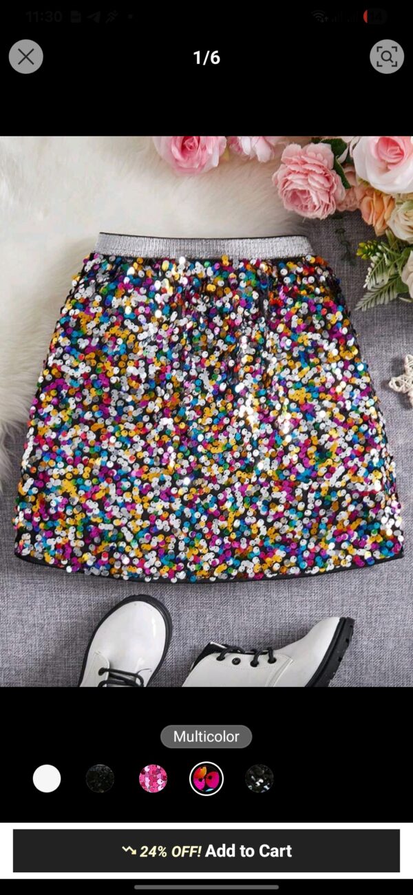 Party skirt