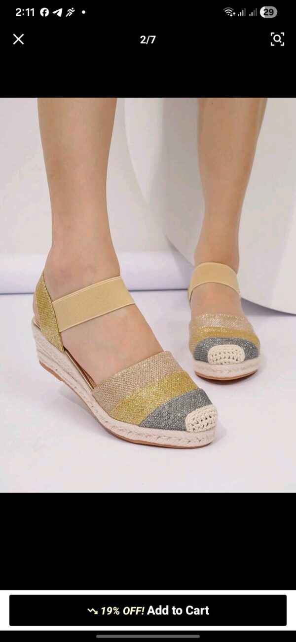 Sandals