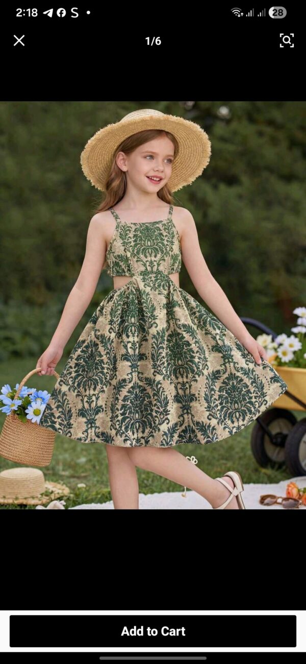 Kids dress