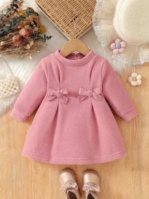 c96895a8-c9c6-4ad6-843d-a3d471049fdf Autumn/Winter Children's Dress