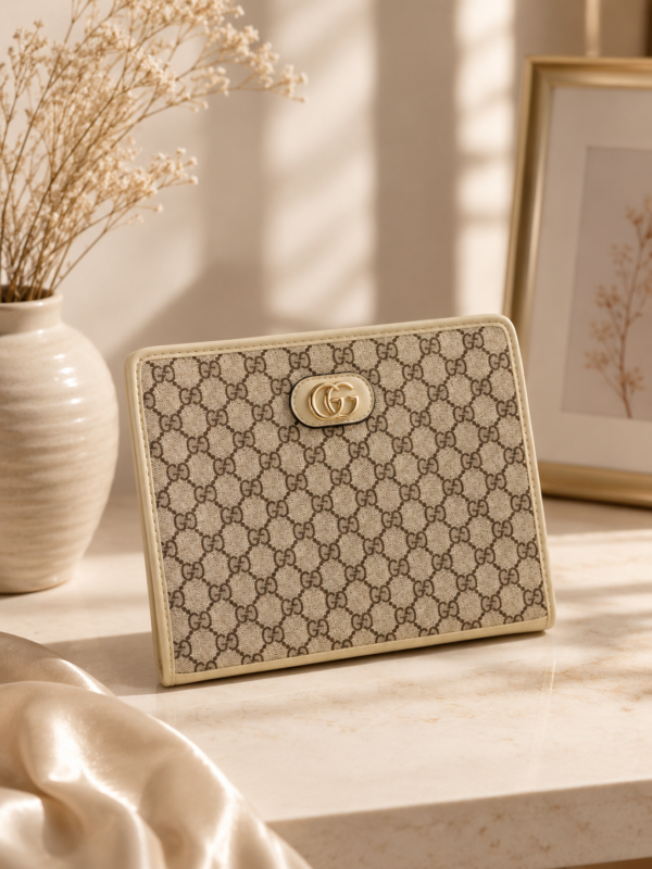 file_0000000082008243b6b7c1417fe60eeb Gucci GG Monogram Clutch Bag