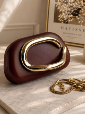 ZARA Clutch Bag
