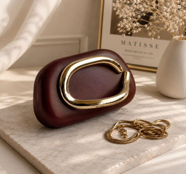 file_00000000d8b081f4b842e1586e89778c ZARA Clutch Bag