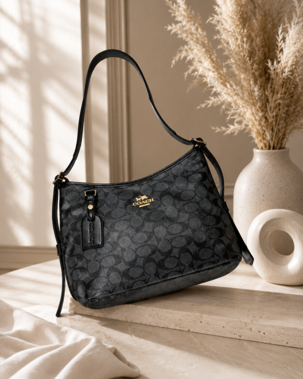 Coach Style Shoulder Bag