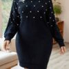 Women Knitted Dress