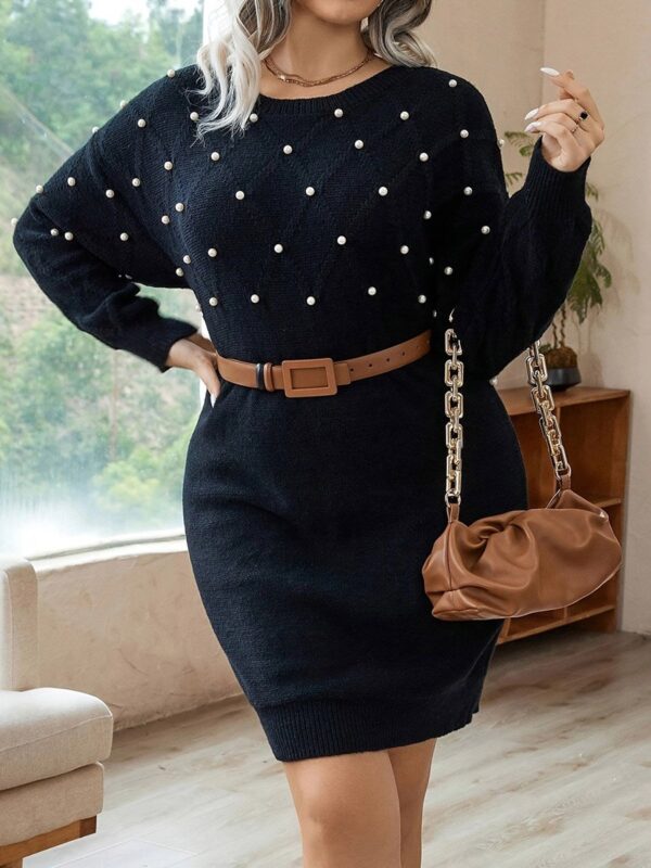 Women Knitted Dress