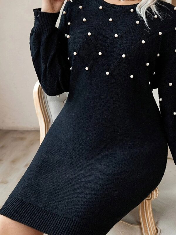 Women Knitted Dress