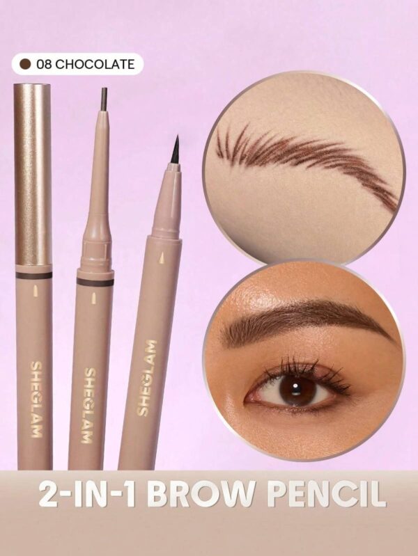 Brow Pencil-Chocolate