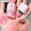 SHEGLAM Color Bloom Liquid Blush-Love Cake