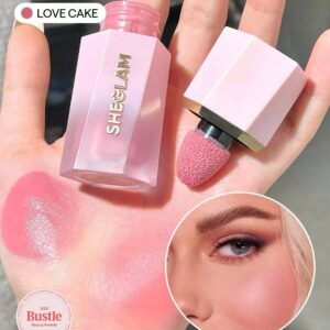 SHEGLAM Color Bloom Liquid Blush-Love Cake