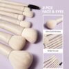 SHEGLAM Pro Core طقم فرش ماركة
