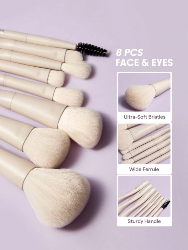 SHEGLAM Pro Core طقم فرش ماركة