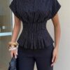 Elegant classy top